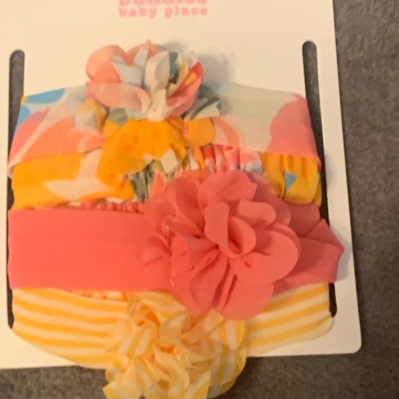 The Children's Place Other - NWT baby hair bands